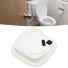 Ultraviolet lamp for toilet, 120 degrees  coverage, 800mAh battery
