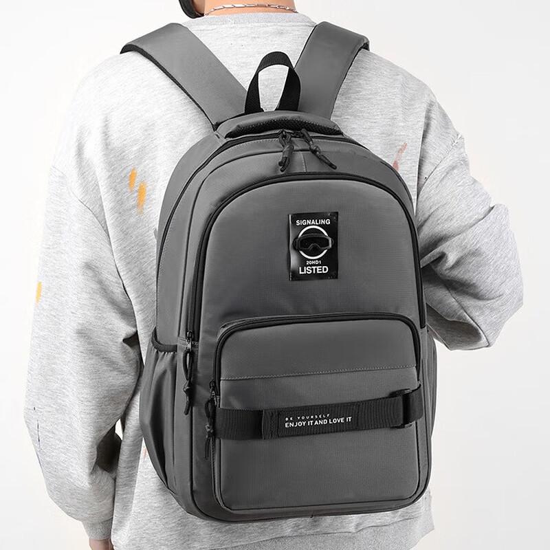 

Boys Large Capacity Load-Reducing School Backpack Primary School