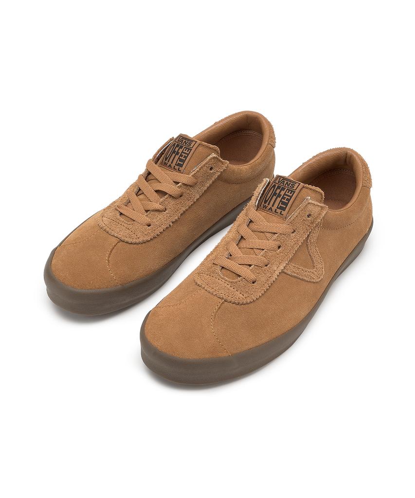 Vans Sport Low - (Suede Mix) Chipmunk / Vn000D09Gwt1
