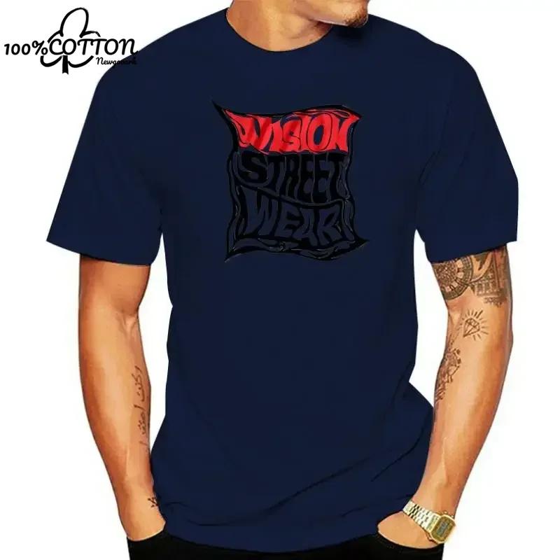 LE T ShirtVintage Skate Vision Streetwear Distort 1980s T Shirt