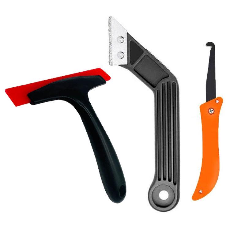 

Oxford Tile Grout Set: Scraper & Seam Cleaner Tools