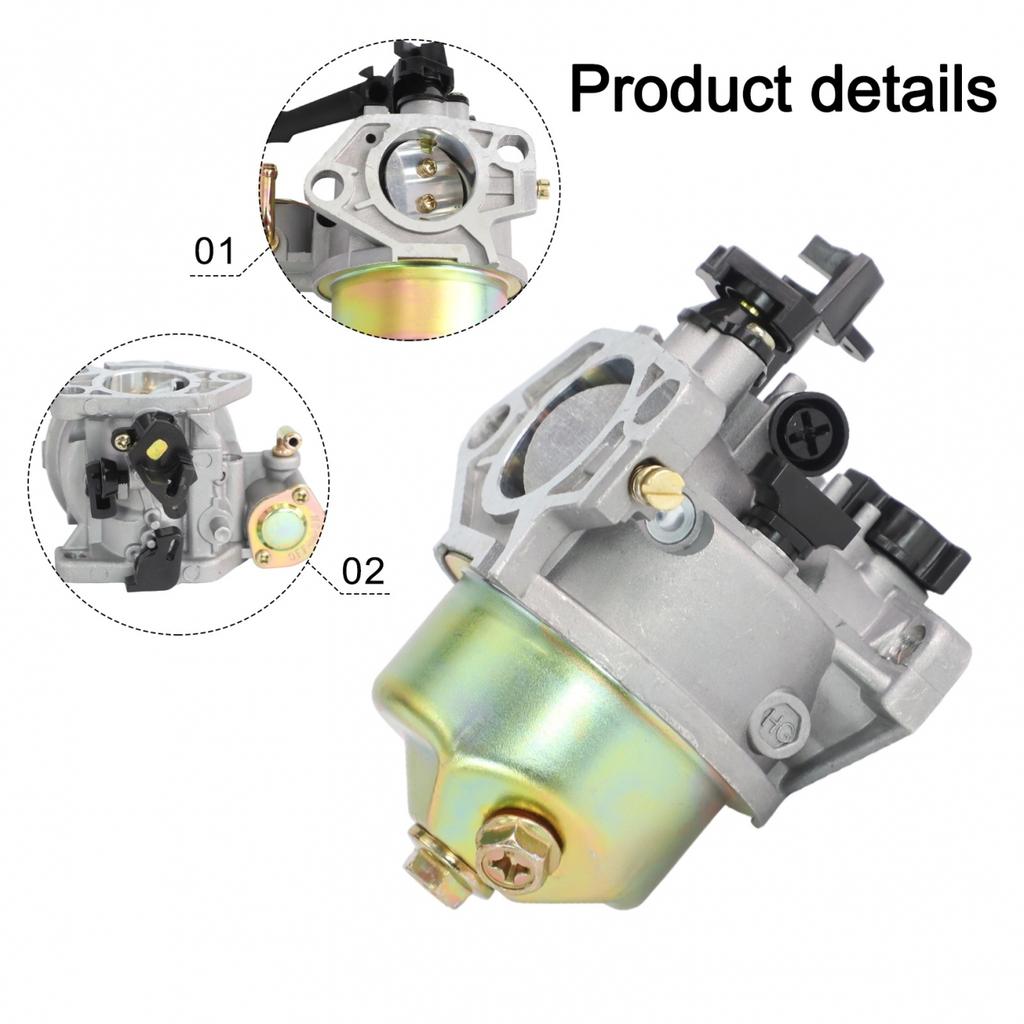 Versatile Compatibility Carburetor Kit For Honda For Predator 420cc