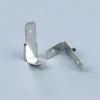 6.3 Mm Double Piggyback Spade Connectors Tin-plated Brass Minimum Voltage Drop Wear And Tear Resistant