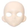 Cosplay Beautiful Girl Kigurumi Mask Mask B Skin [Munimuni Manufacturing] [Premium Color]