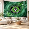 Borussia Mönchengladbach Wall Tapestry, Soft Fabric Wall Hanging, Decorative Backdrop For Bedroom Home Wall Art