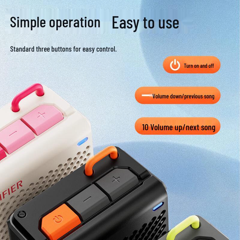 Edifier M0 Portable Bluetooth Speaker