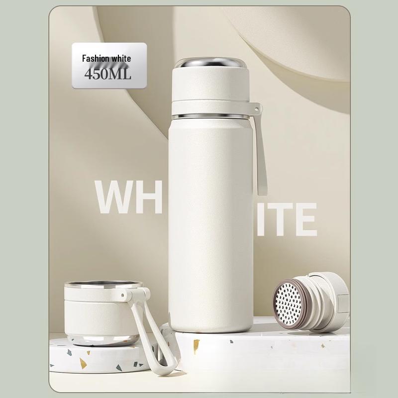 Shangqi Stainless Steel Insulated Portable Water Bottle