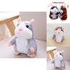 Cute Talking Hamster Pet Plush Toy Kids Sound Record Toy | 15/18cm