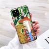 Art jaguar Flower Women Korean Phone Case for Google Pixel 7 Pro 7 6A 6 Pro 5A 4A 3A Pixel 4 XL Pixel 5 6 4 3 XL 3A XL 2 XL