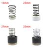 Nice Portable Seal Pad Spring Industrial Accessories Rubber + Metal Spring Set 15/23/25/27mm Type 65/90/95/105