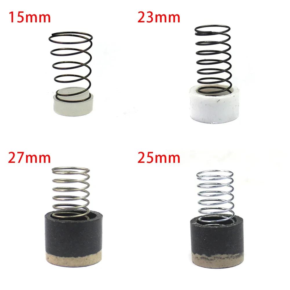 Nice Portable Seal Pad Spring Industrial Accessories Rubber + Metal Spring Set 15/23/25/27mm Type 65/90/95/105