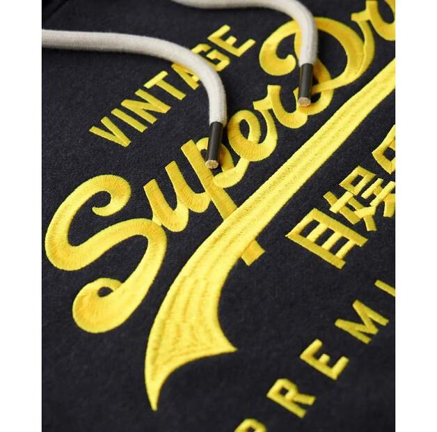 Superdry Neon Vl Graphic худи