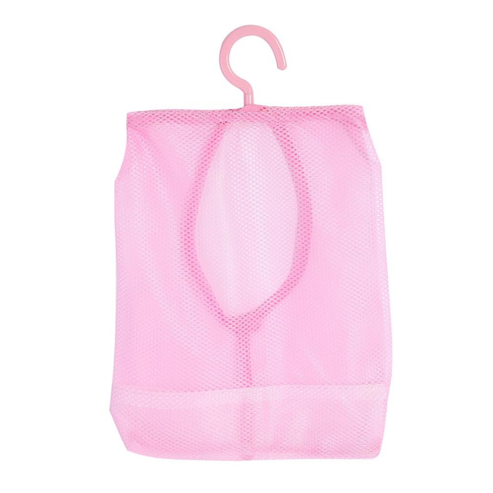 Multi Purpose Hanging Mesh Storage Bag for Socks Stockings Bra Underwear Bathroom