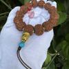 Millet Whisker 1.5mm Dragon Pattern Braided Rope - Mixed Color Thread for DIY Bracelet & Necklace