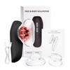 Electric Fat Cellulite EMS Removal Abdomen Massage Device Strong Suction Deep Tissue Body Sculpting Massager Tool Anti Cellulite