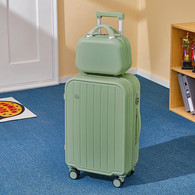 Li Shen Lightweight Trolley Luggage