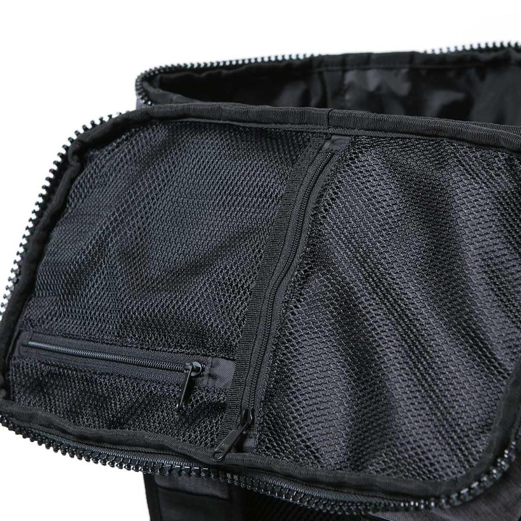 New Era Free Box Pack Black Backpack 251