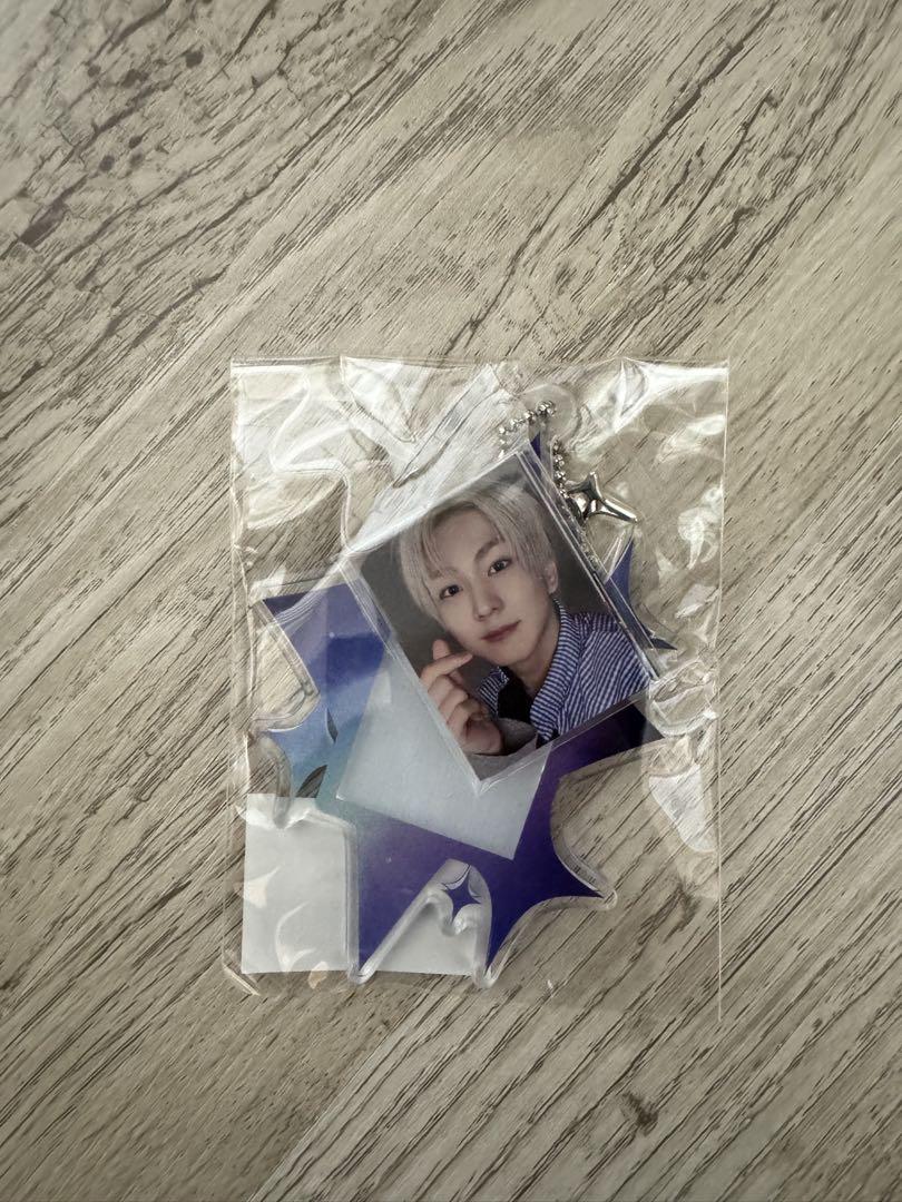 

[USED] ENHYPEN Yoi first purchase gift bonus