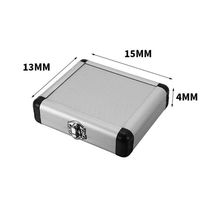 5Pc Titanium Coated High Speed Steel Step Drill Bits with 1Pc Automatic Center Punch for Drilling Sheet Metal Step Drill Bit Set