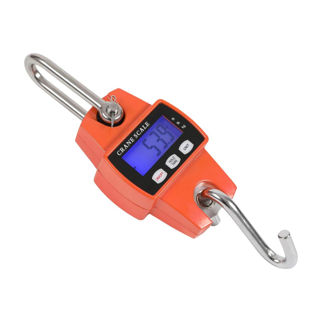 Portable 300kg Hanging Digital Crane for Commercial and Industrial Use HFS(R) Scale, Scale,