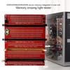 Two Powereds Memory Diagnostic Device Supporting DDR3 DDR4 DDR5 UDIMM RDIMM Hardware Fault Identification