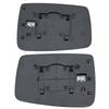 1PC Heated Side Door Mirror Glass Lens For Dodge Ram 1500 2500 2009 2010 2011 2012-2018 Wing Mirror Left/Right Car Accessories