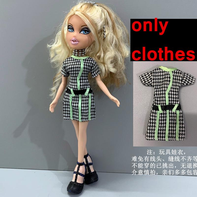 Passende Anzugkleidung für 30 cm Puppe Mode coole Puppe Highschool-Puppe Licca-Puppe