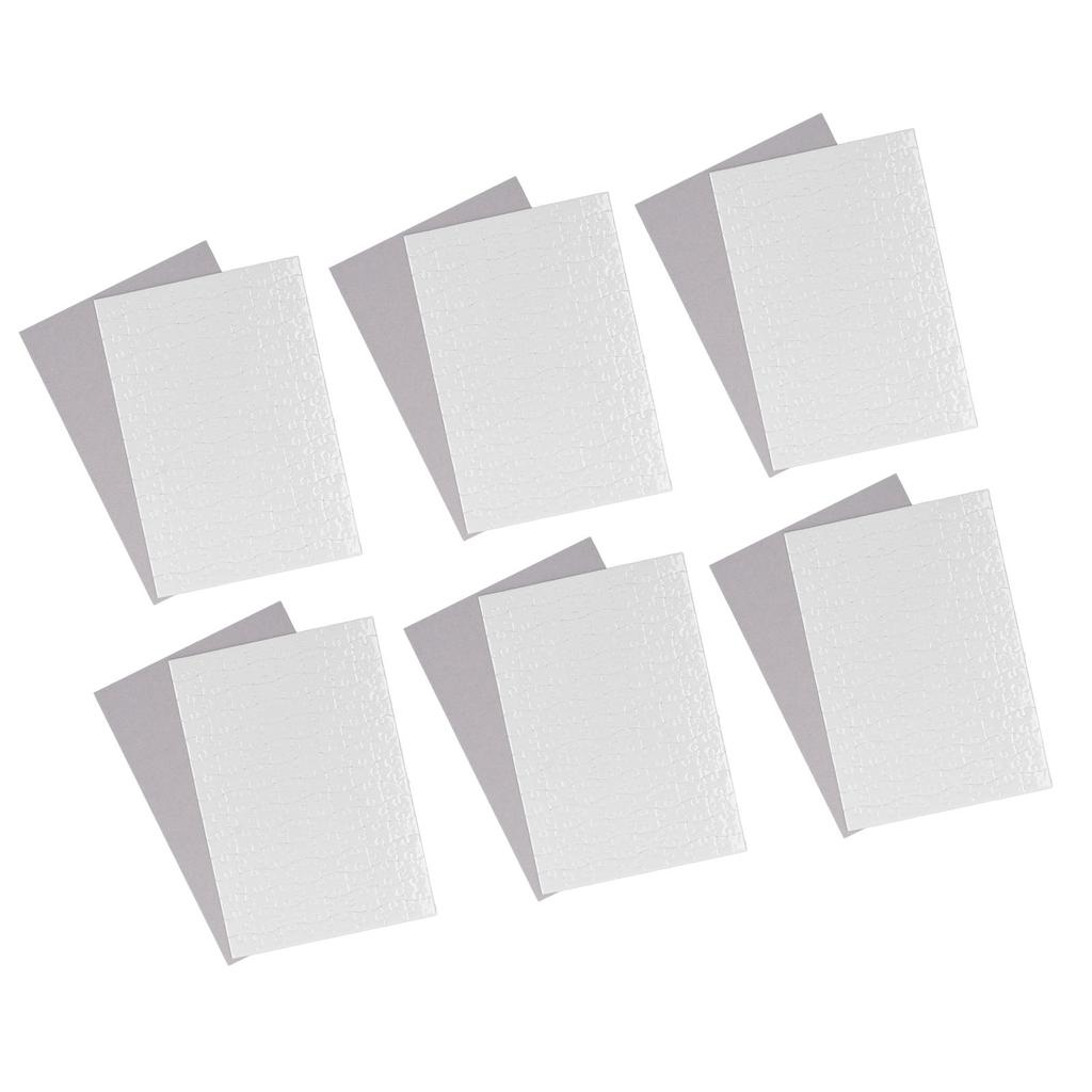 10 Sets Blank Jigsaw Puzzle Sublimation Heat Transfer A4 20cmx29cm 120pcs Kit for DIY
