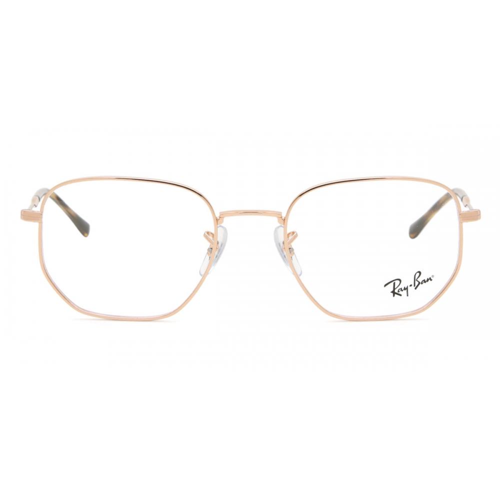 Ray Ban Rx6496 3094 Unisex Eyeglasses