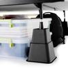 Multi-height Bed Feet Heavy Duty Furniture Cabinet Lifts Supports