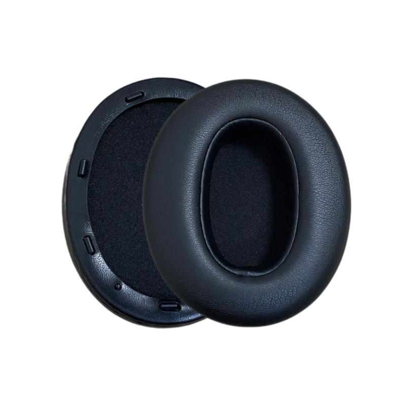 Replacement Ear Pads Headband Cover for WHXB910N Headsets Earpads Block Out Noise Pad Restore Comfort Ear Cover
