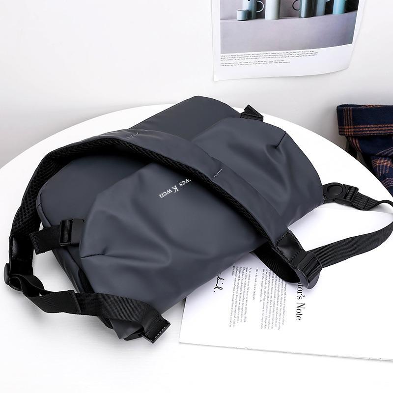 Crossbody Bag Men's Shoulder Bag Fashion Messenger Bag Student Casual Crossbody Bag Men's Bag