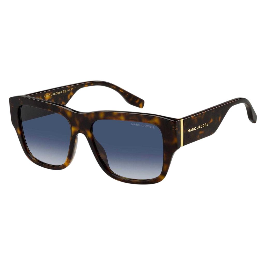 Marc Jacobs Mens Round Sunglasses