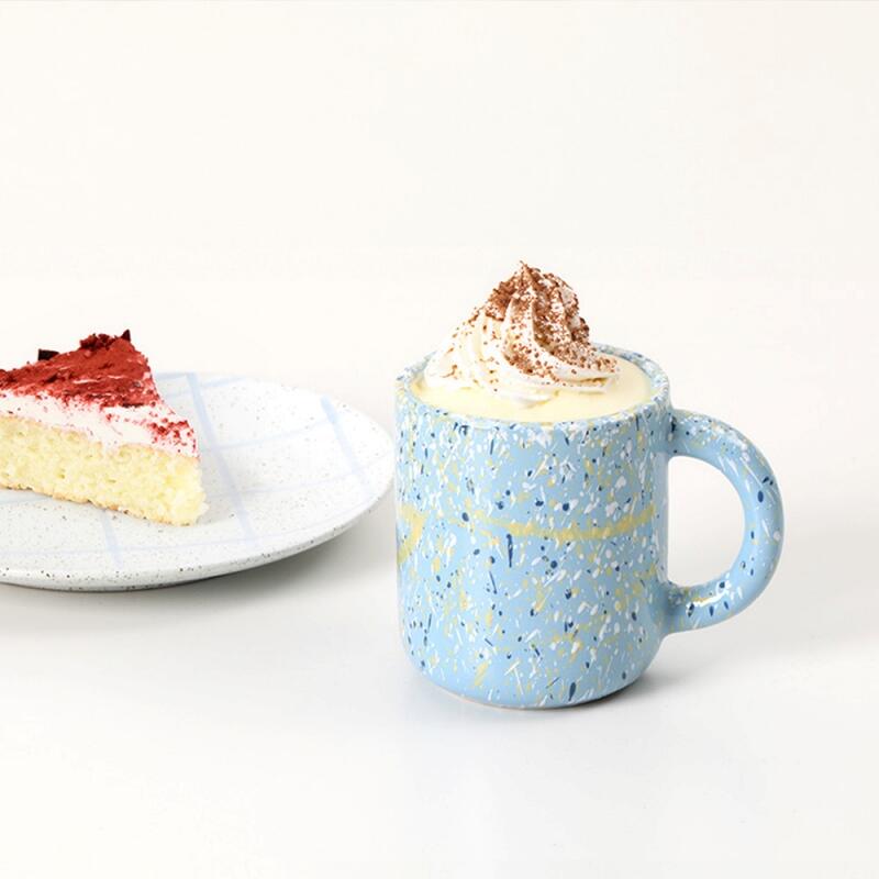 Splash 390ml 5-piece gift set for housewarming gift couple cafe