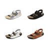 Thick-soled Sandals Beach Shoes One-shoulder Shoes Versatile Slippers
