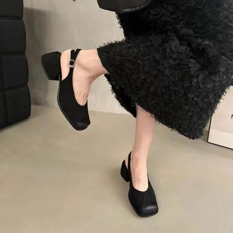 2026 Fashion Spring Mary Jane Shoes Women's Japanese Shoes Fashion Casual Buckle Single Shoes Ladies College Style Footwear