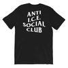 Anti ICE Social Club Protest T-Shirt