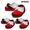 Unisex Kids Toddler Classic Lined Santa Clog 210933 6we