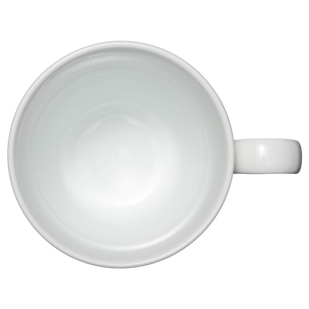 Noritake Carnival Mug, 295cc, Light Blue, Fine Porcelain, Q001AM-253