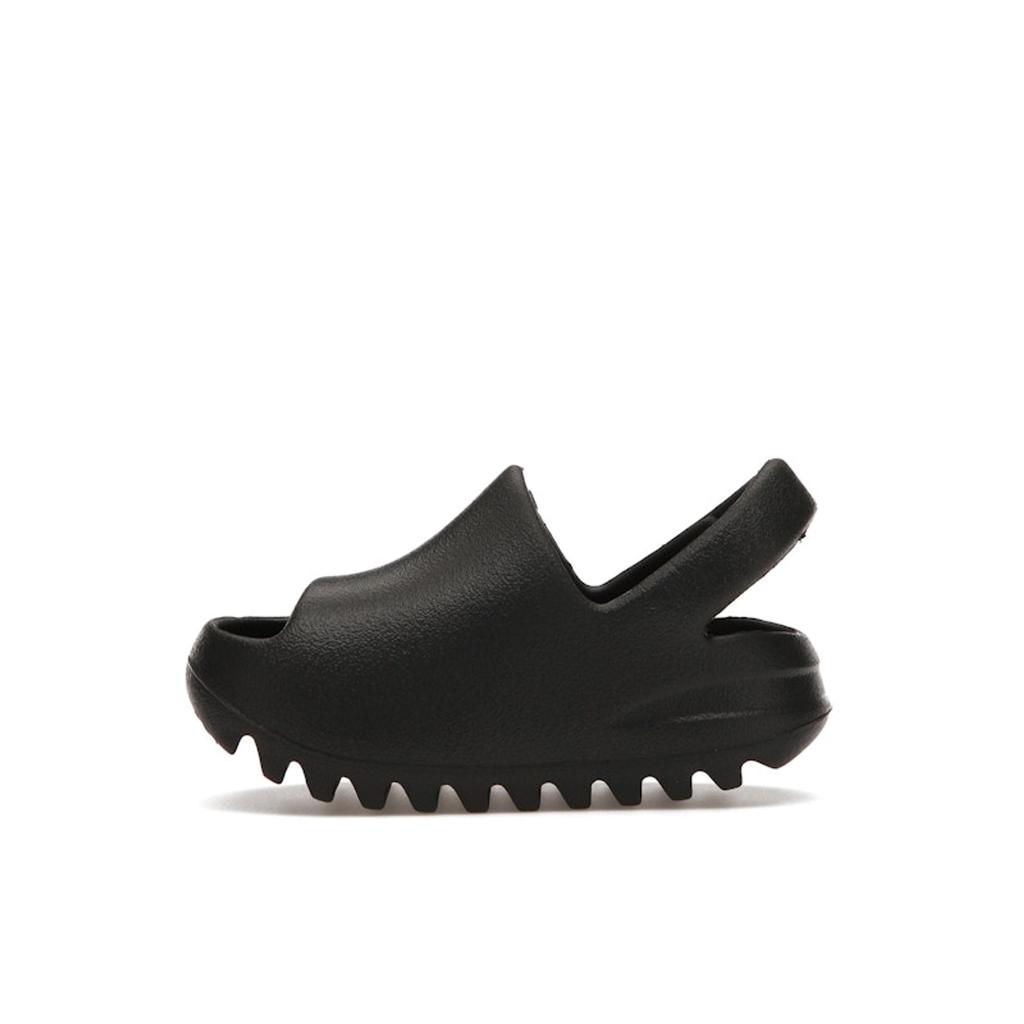 Adidas Yeezy Slides Infants Onyx Baby Sneakers Black HQ4118