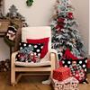 Festive Christmas Pillow Covers: Merry, Truck, Ornament, and Noel Designs! sofas, bedroom pillow covers, holiday gifts
