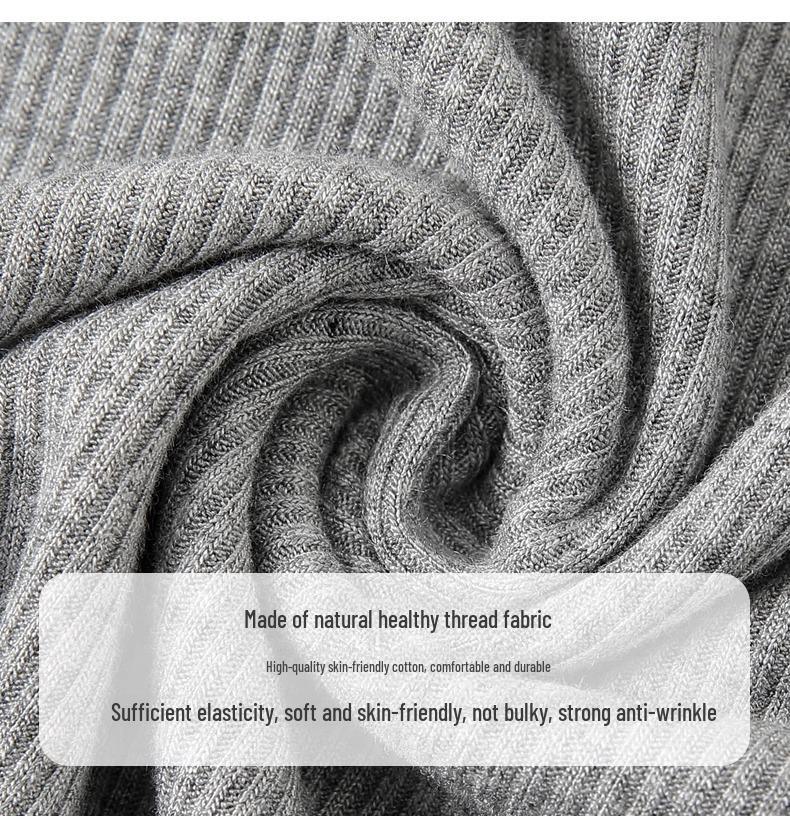 Women's Sleeveless Round Neck Threaded Vest with Side Breast Coverage