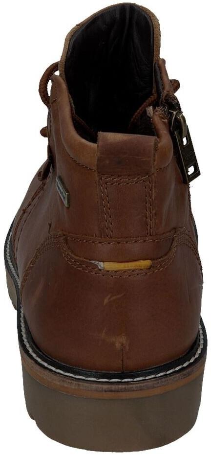 Camel Active Lace-up Boots with Warm Lining