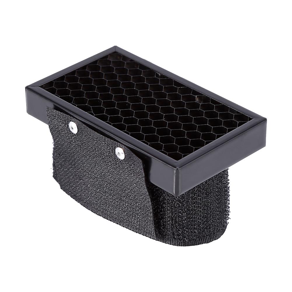 Grid Softbox Spot Flash Lighting Speed Light For Canon Nikon