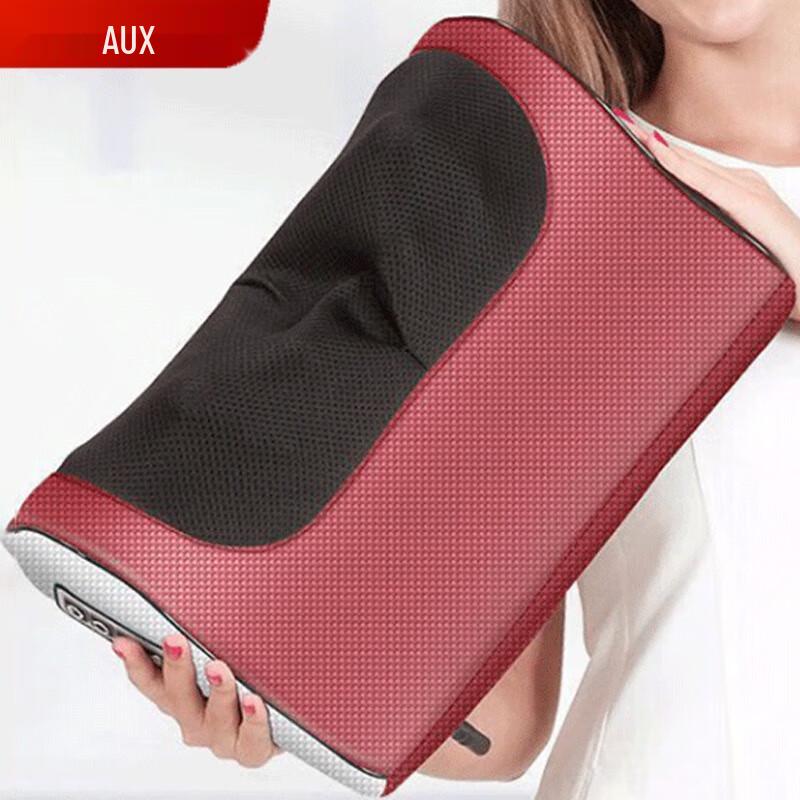 AUX Multifunctional Cervical Massager Pillow
