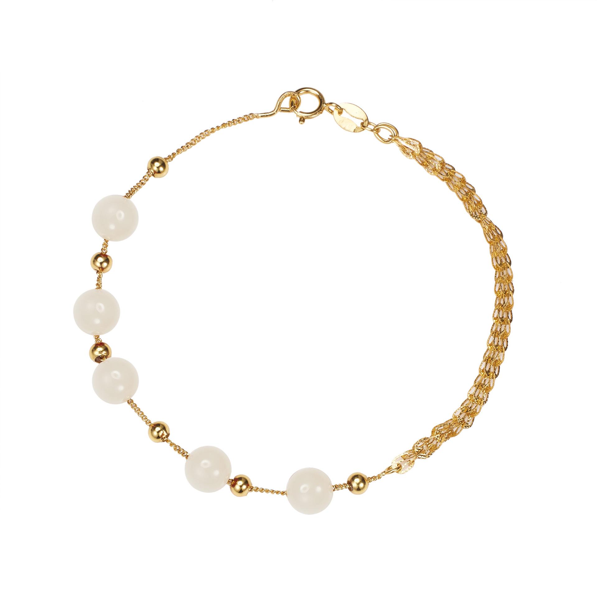 

Серебряный браслет S925 с цепочкой в виде хвоста феникса, сплетенный из красного и белого агата, супер-фея, высококачественный браслет, ювелирное изделие в подарок 925 Silver