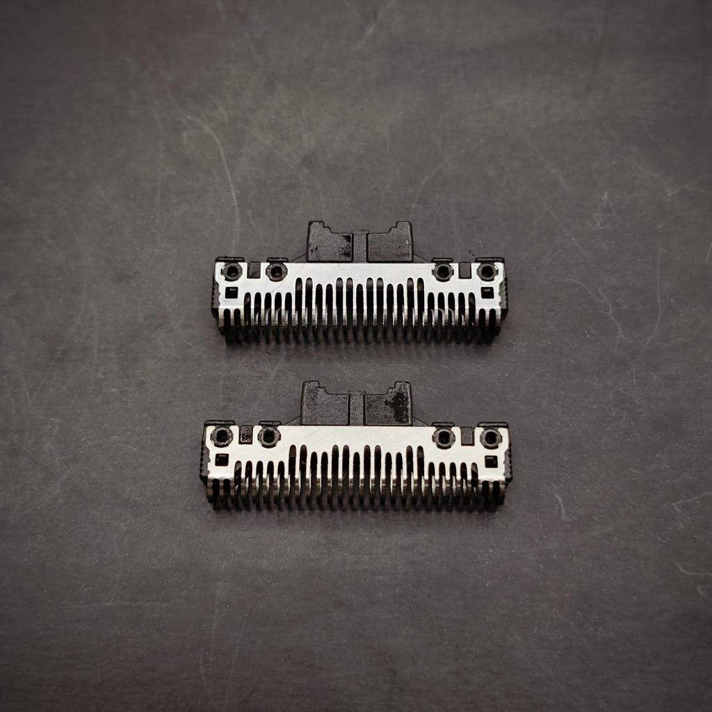 2* Razor Inner Blade Prewave Replacement For Panasonic ES8024 ES8026 ES8025 ES8035 ES8016 ES8017 ES8018 ES8019
