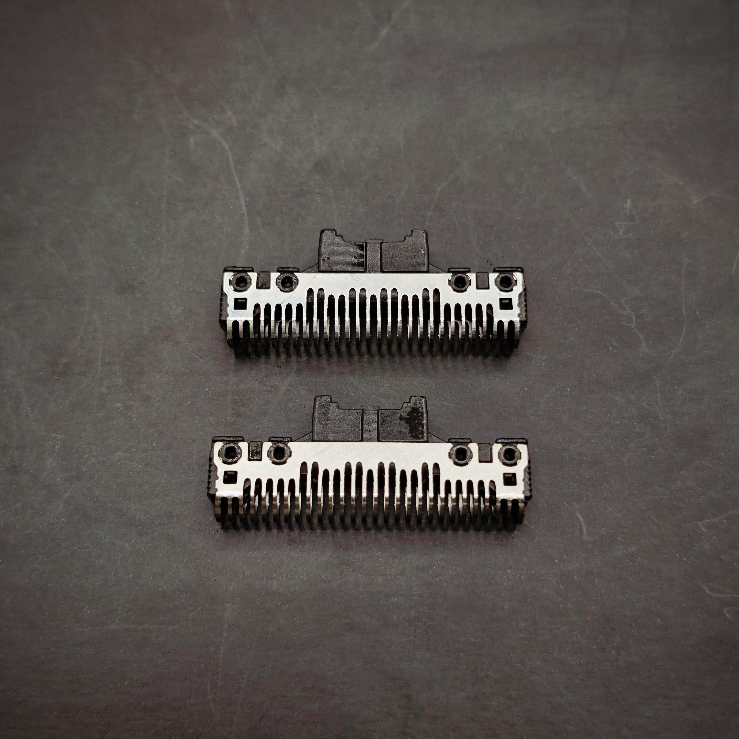 2* Razor Inner Blade Prewave Replacement For Panasonic ES8033 ES8036 ES8065 ES8066 ES8067 ES8068 ES881 ES9072