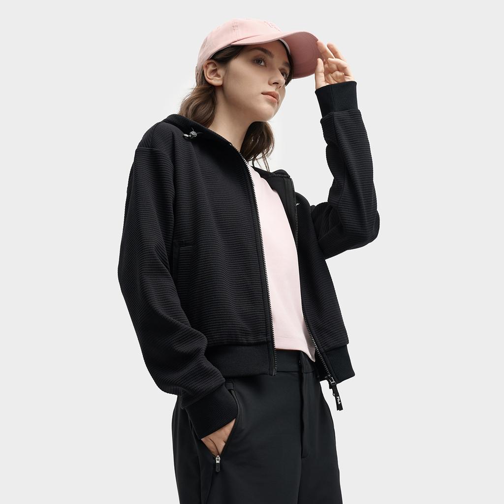 New FILA ORIGINALE Jacket Women's Correct F11W539502FBK