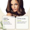 Rosemary Mint Hair Serum for Frizz Control, Shine & Nourishment - Easy Daily Use